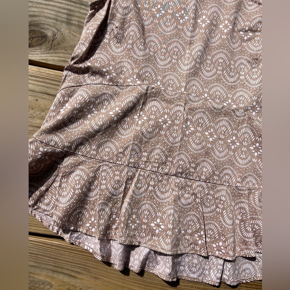 New York & Company tan extra small tank top - Picture 8 of 16